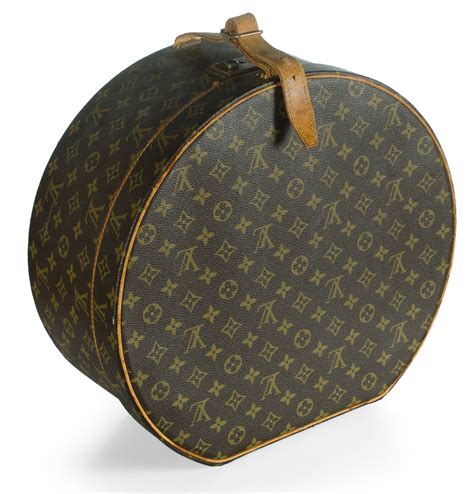 louis vuitton hat box bag|Louis Vuitton hat box sale.